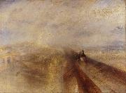 Rain,Steam and Speed,The Great Western Railway (mk10) William Turner